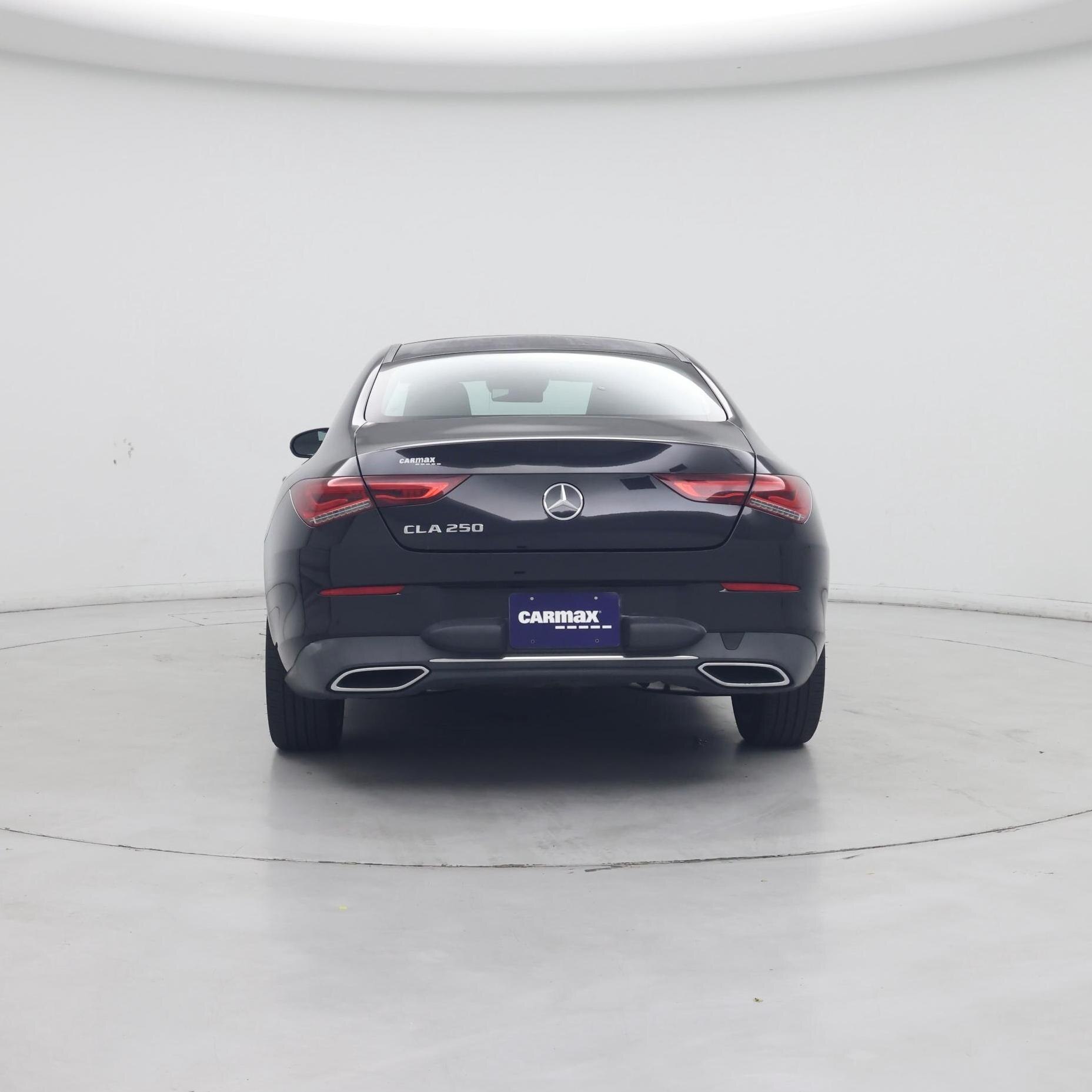 Thumbnail: 2020 Mercedes-Benz CLA - 6