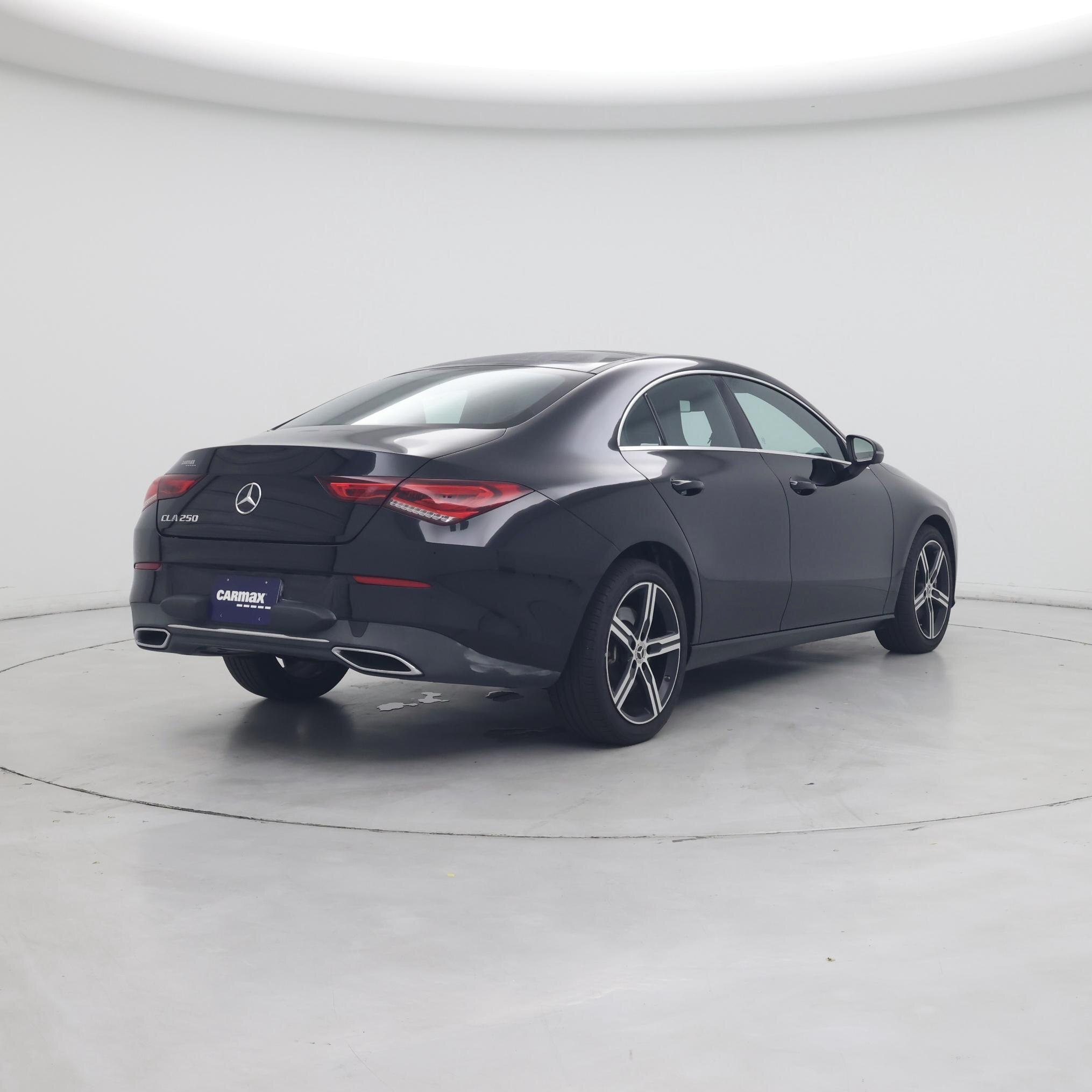 Thumbnail: 2020 Mercedes-Benz CLA - 8