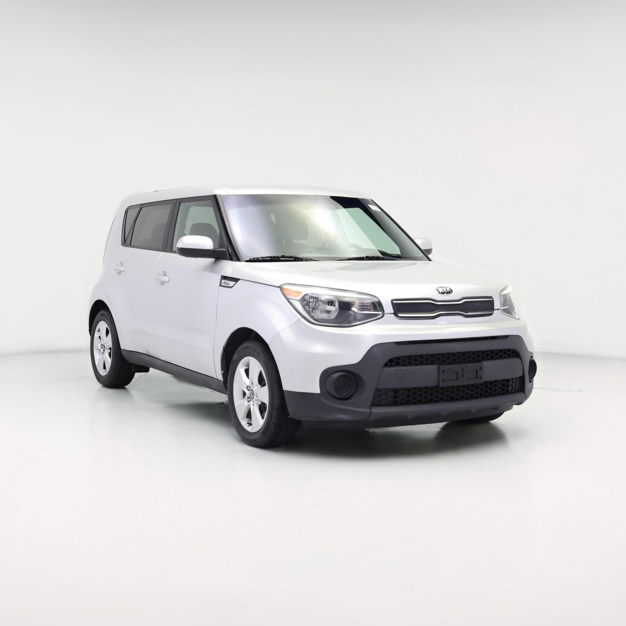 Thumbnail: 2017 Kia Soul - 1