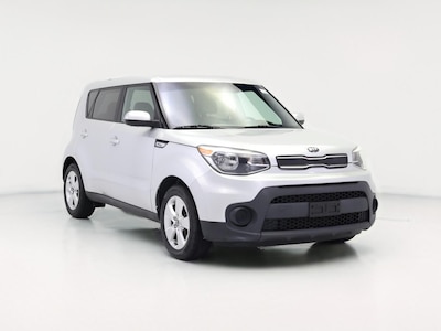 2017 Kia Soul