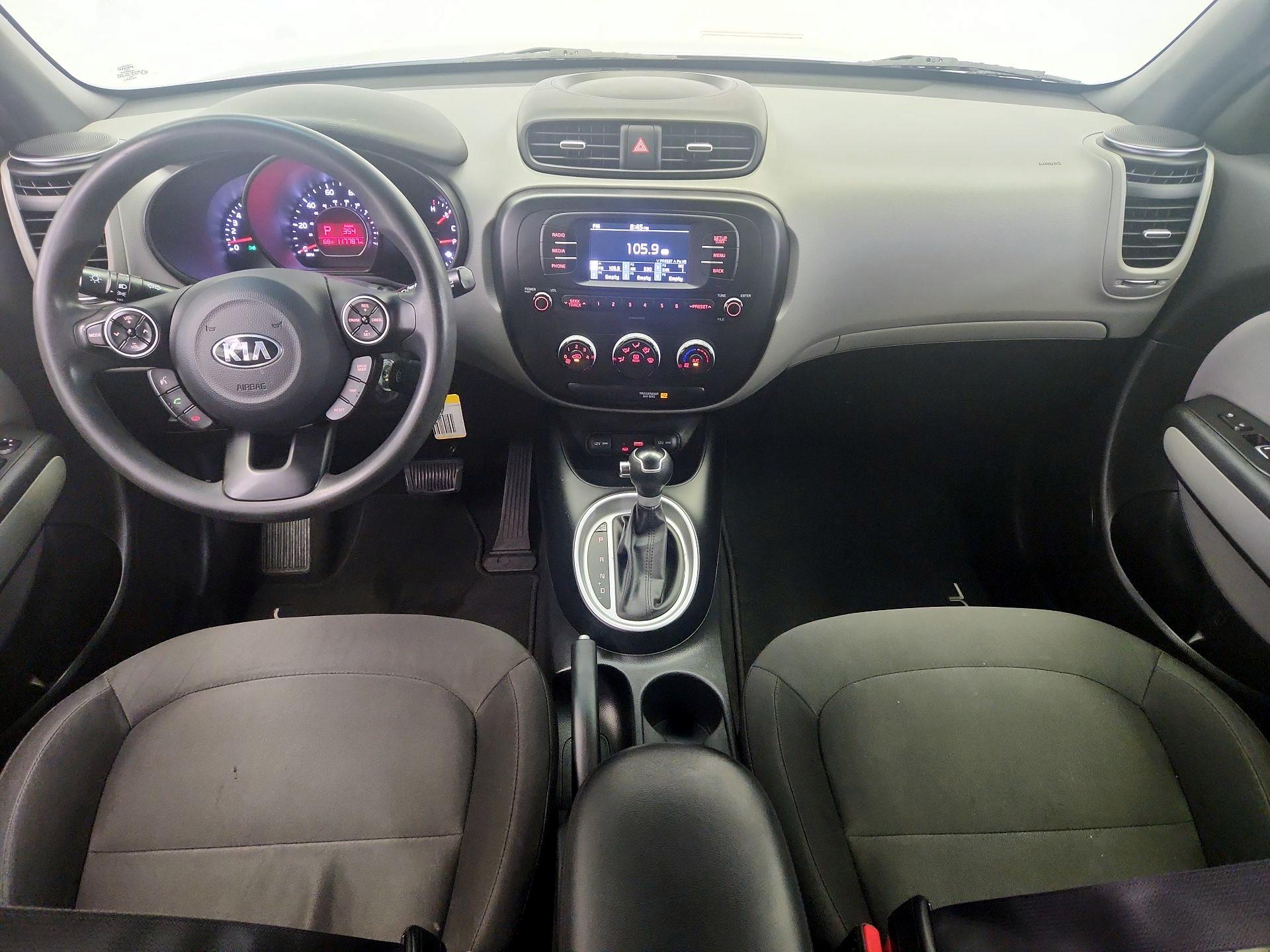 Thumbnail: 2017 Kia Soul - 9