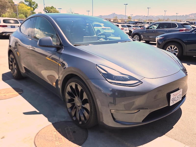 2022 Tesla Model Y Performance -
                  Murrieta, CA
