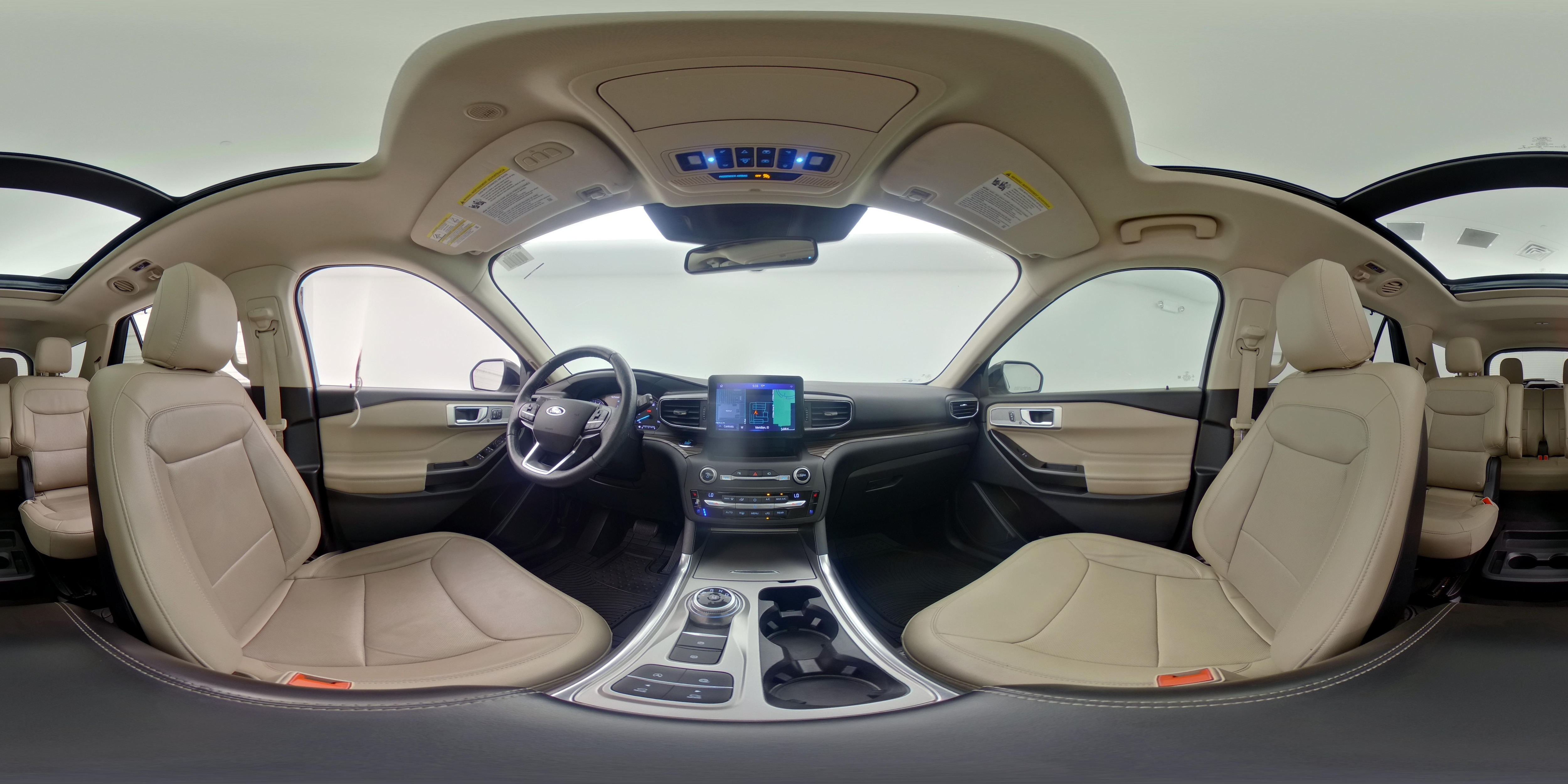 2020 Ford Explorer Limited - Photo 28