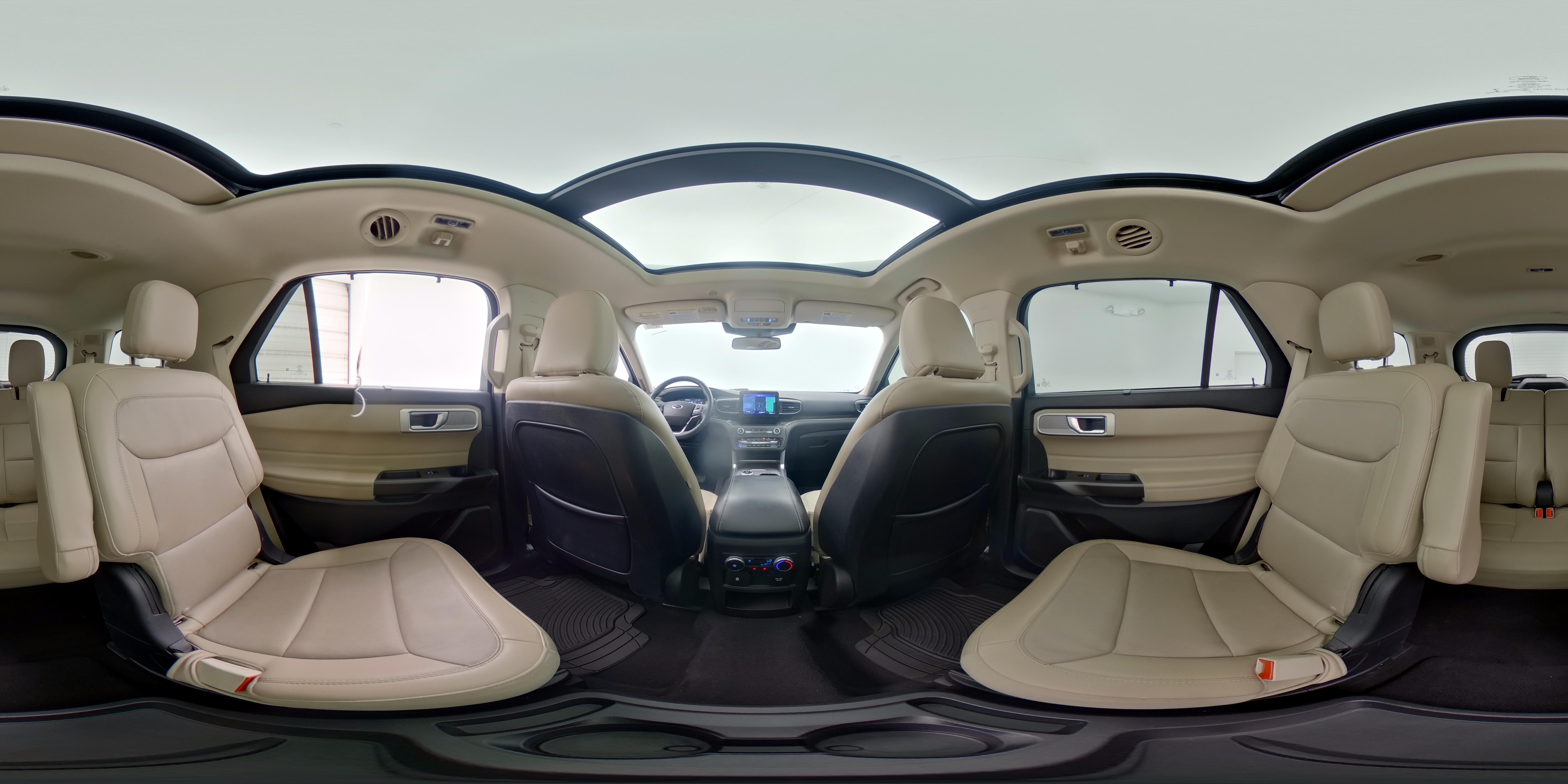2020 Ford Explorer Limited - Photo 29