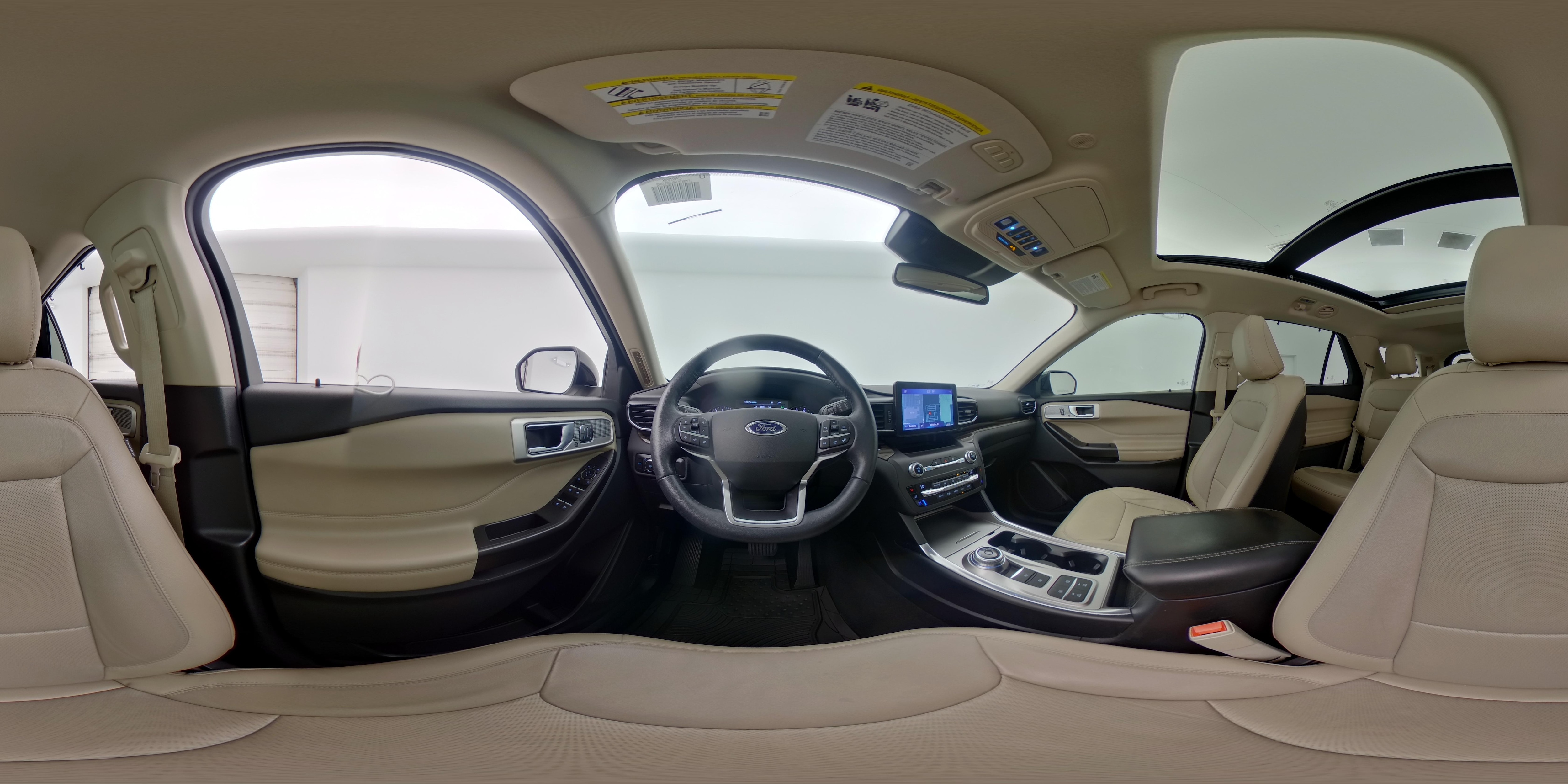 2020 Ford Explorer Limited - Photo 30