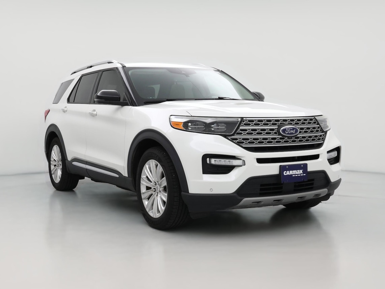 2020 Ford Explorer Limited - Photo 1