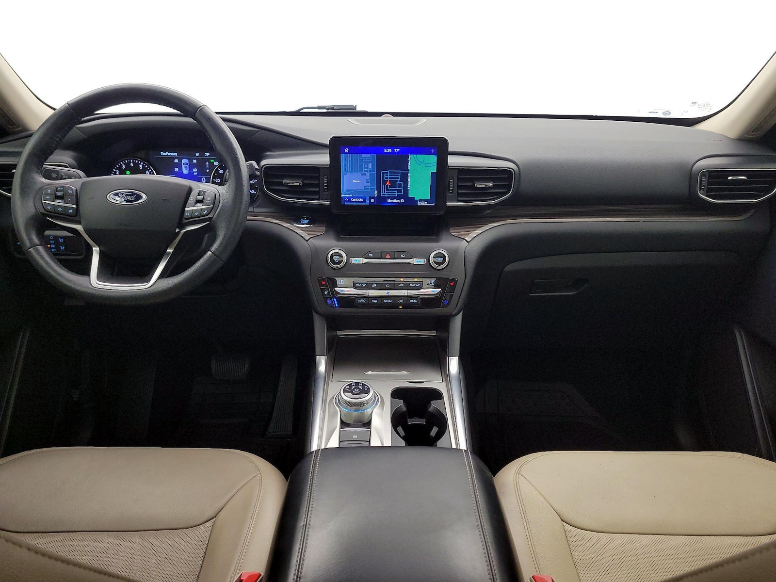 2020 Ford Explorer Limited - Photo 10