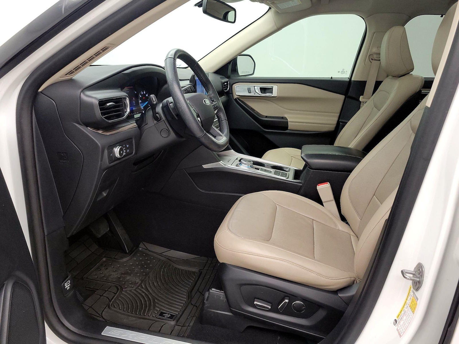 2020 Ford Explorer Limited - Photo 12