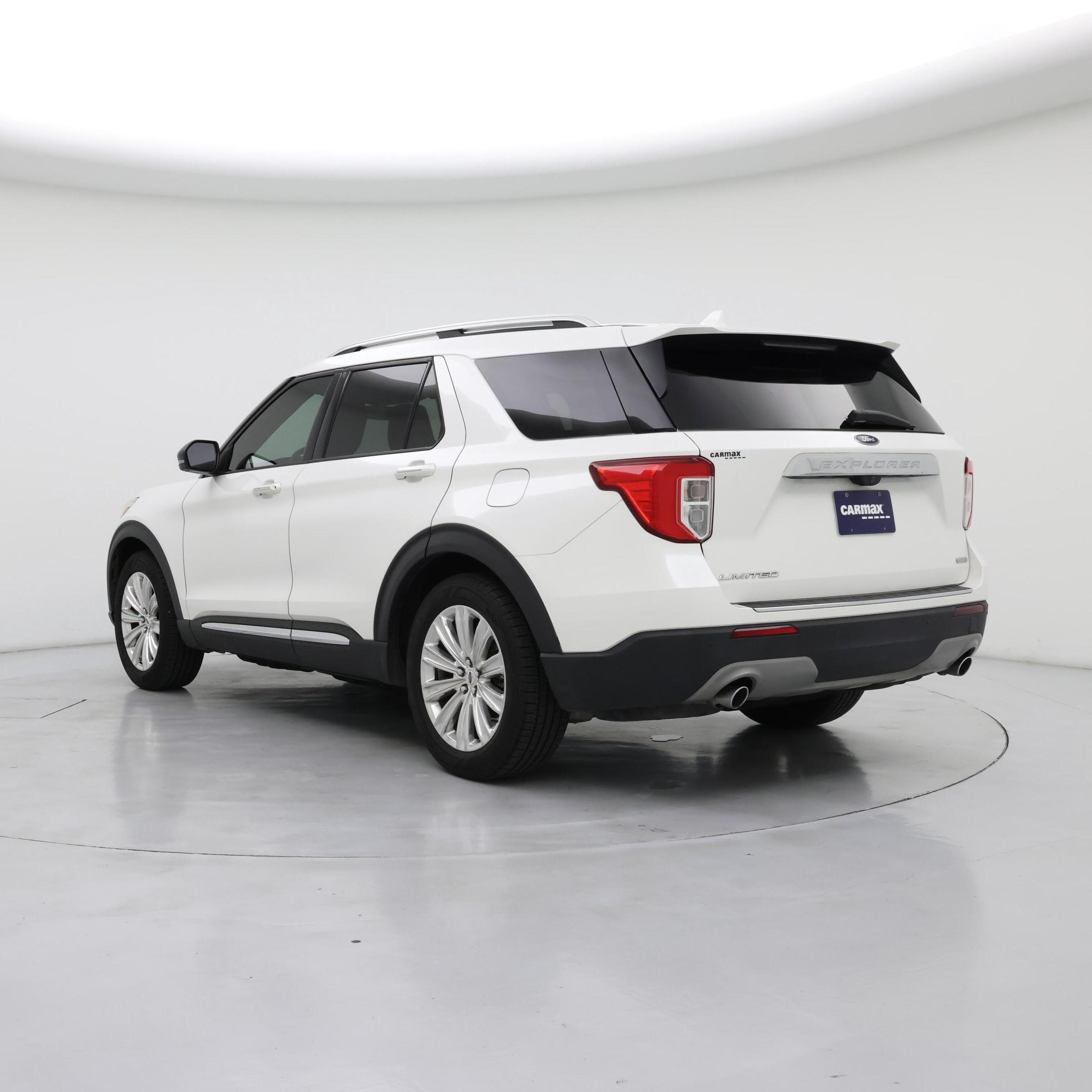 Thumbnail: 2020 Ford Explorer - 2