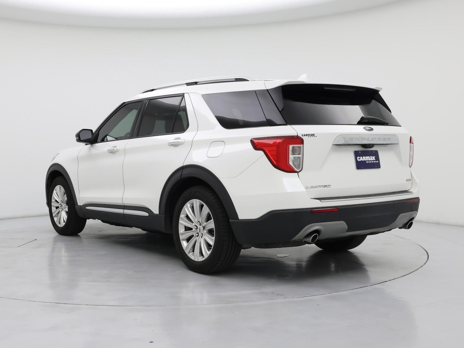 2020 Ford Explorer Limited - Photo 3