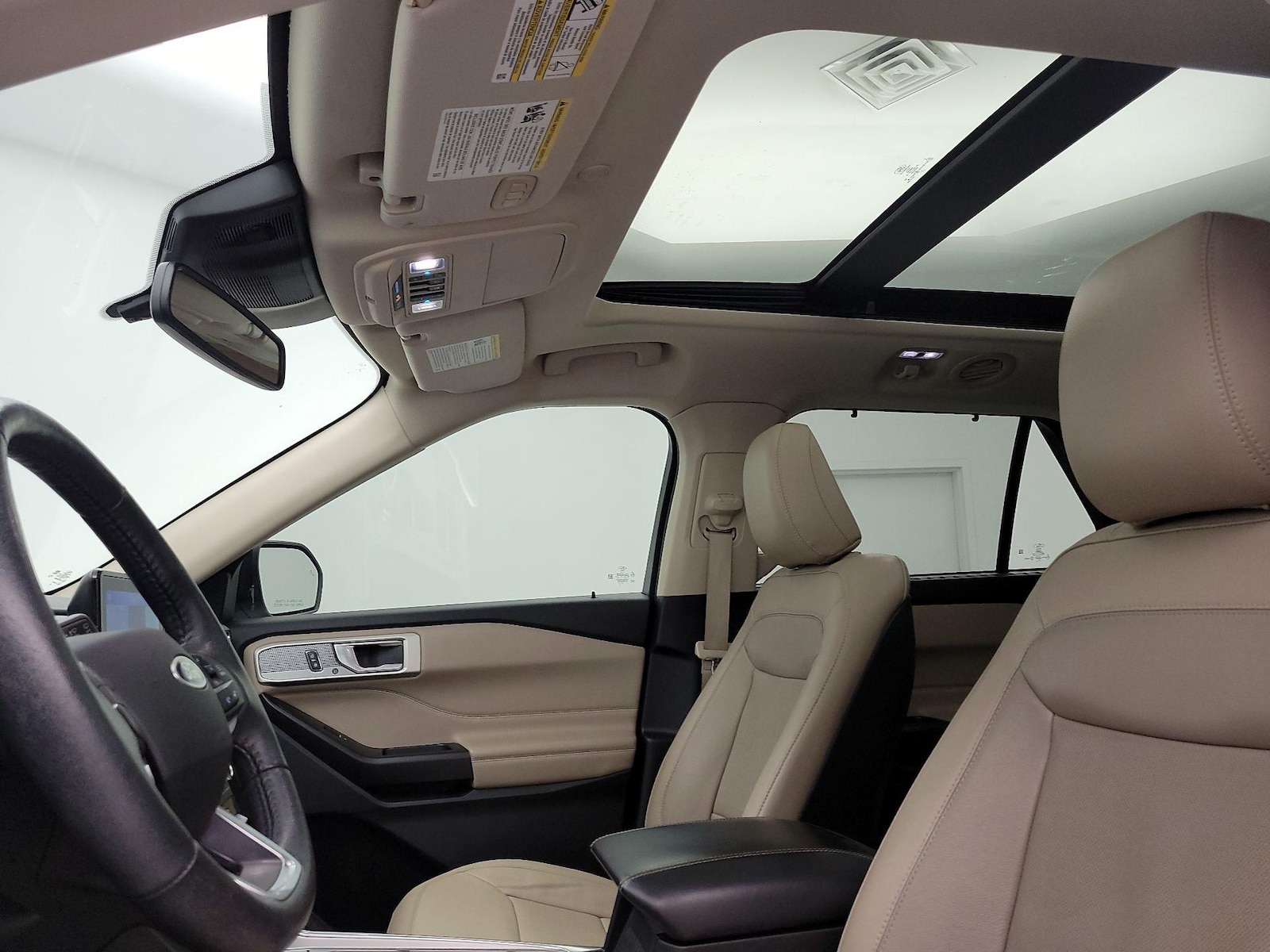 2020 Ford Explorer Limited - Photo 21