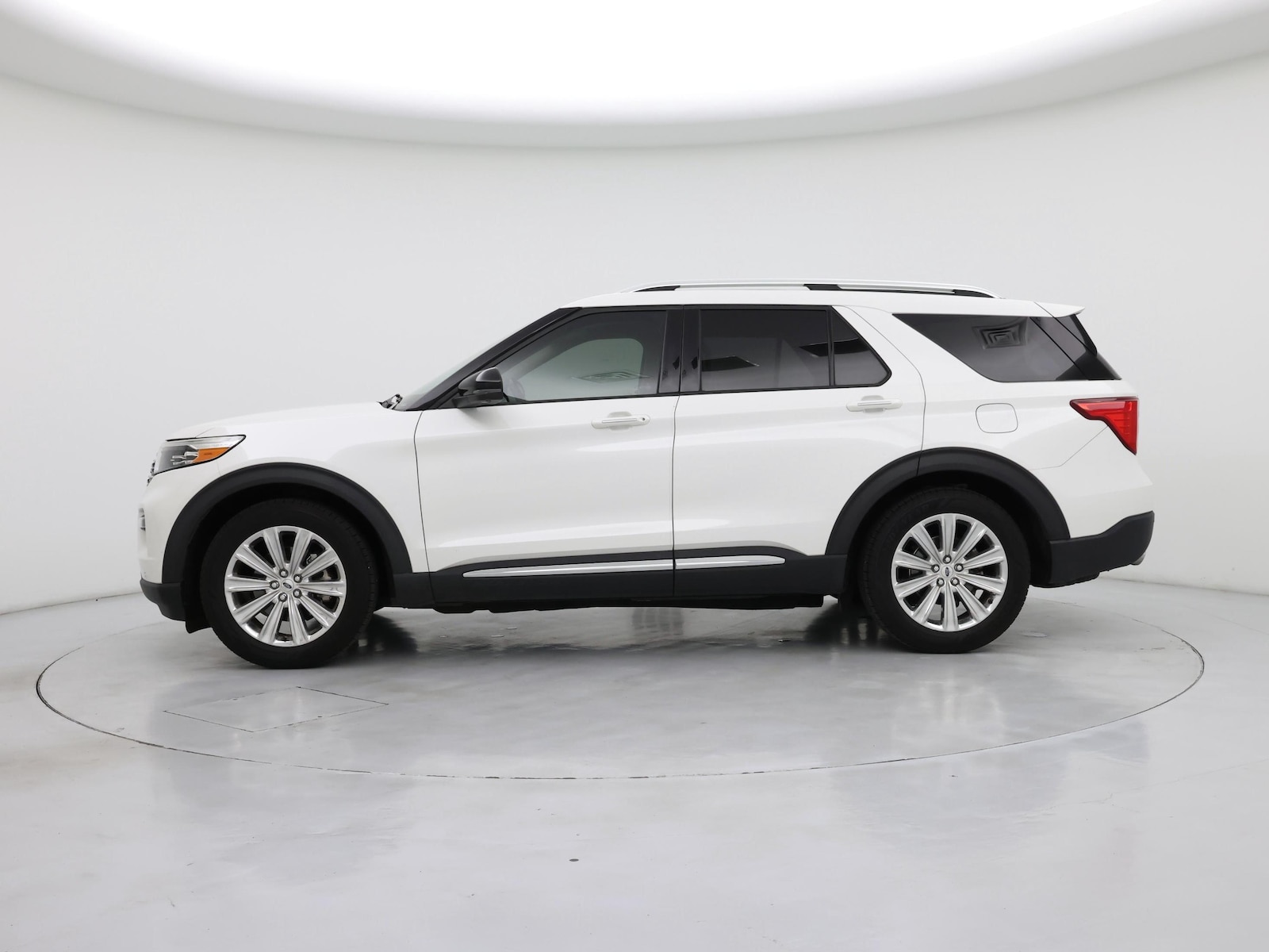 2020 Ford Explorer Limited - Photo 4
