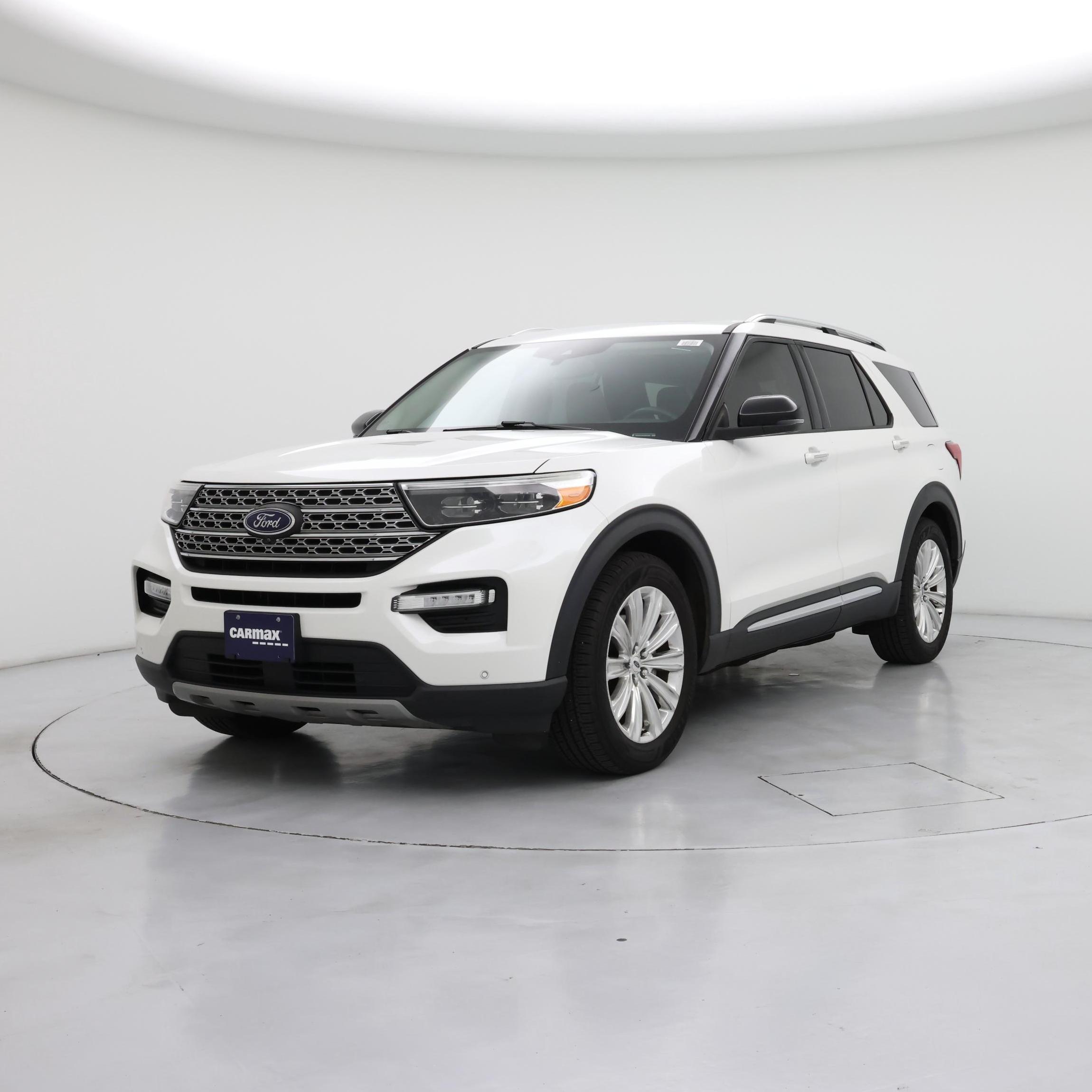 Thumbnail: 2020 Ford Explorer - 4