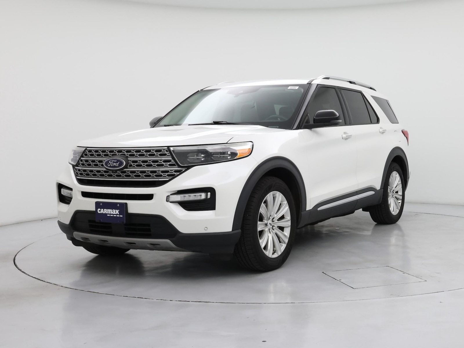 2020 Ford Explorer Limited - Photo 5