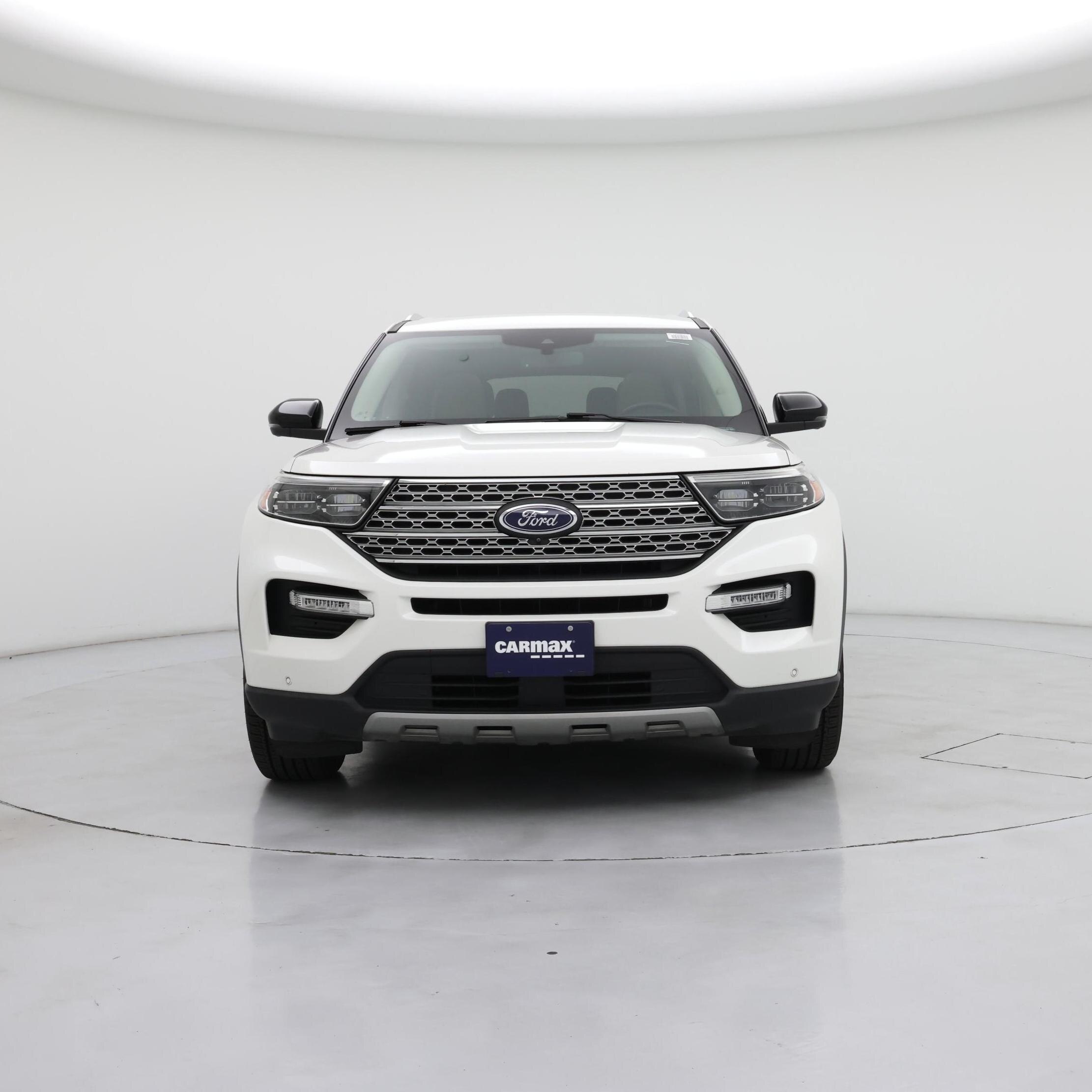 Thumbnail: 2020 Ford Explorer - 5
