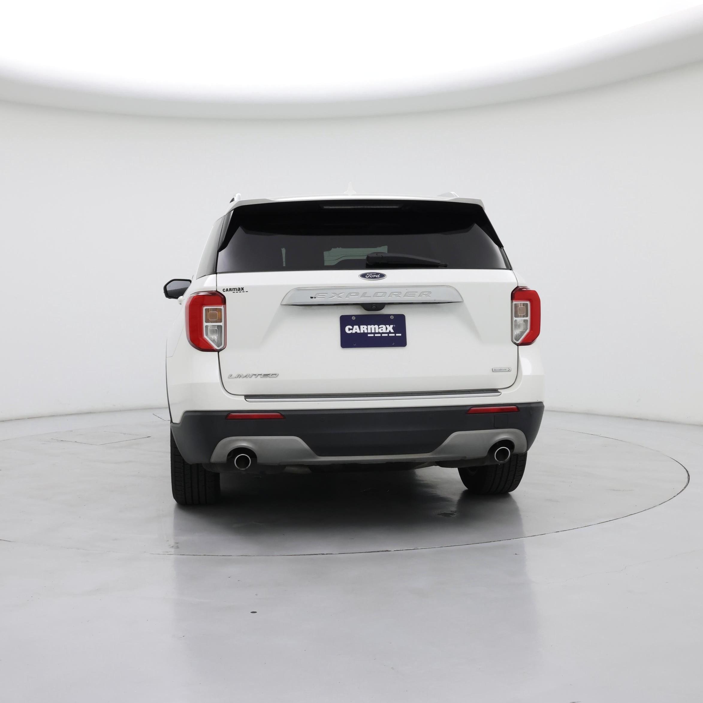 Thumbnail: 2020 Ford Explorer - 6