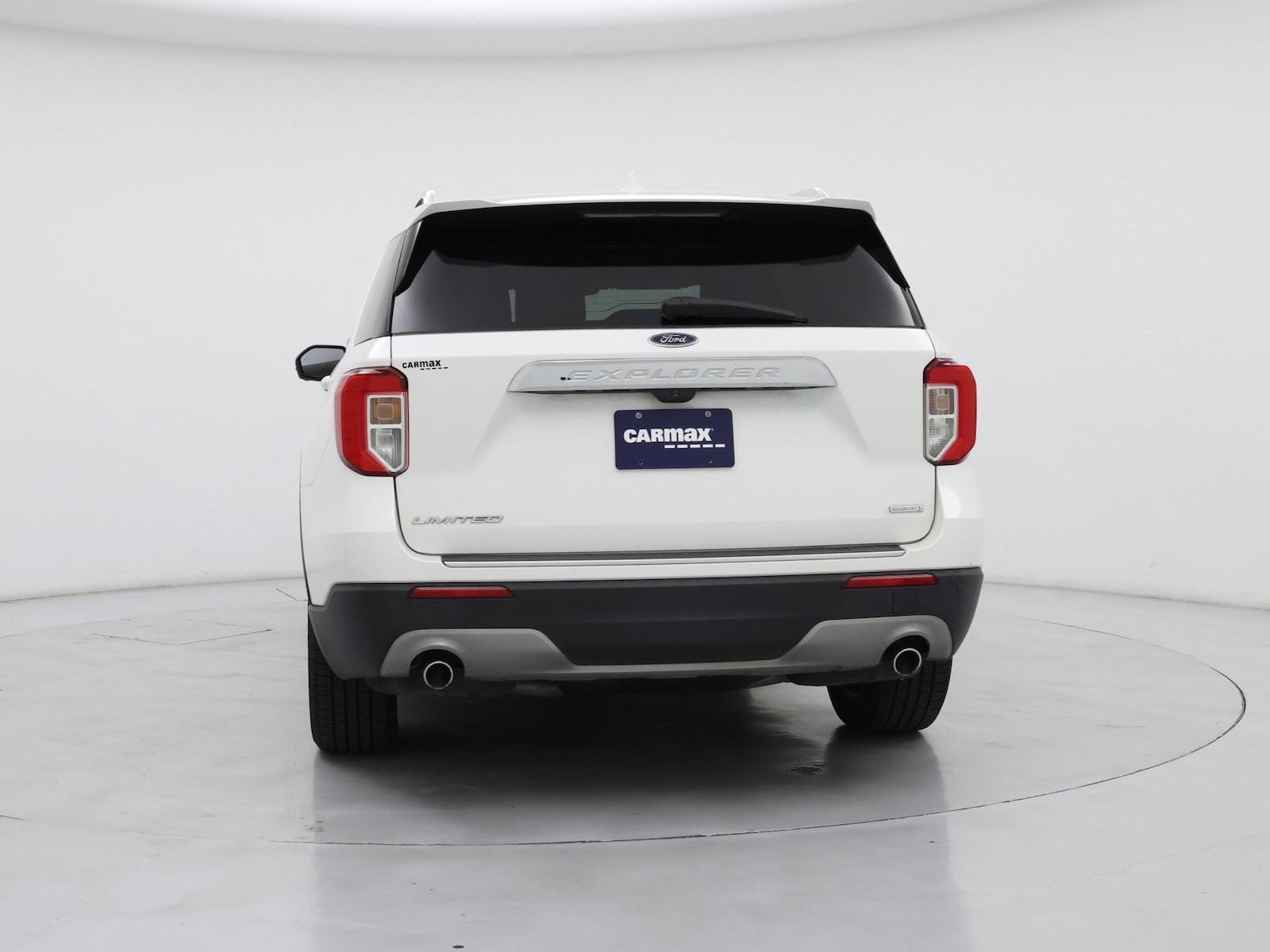 2020 Ford Explorer Limited - Photo 7