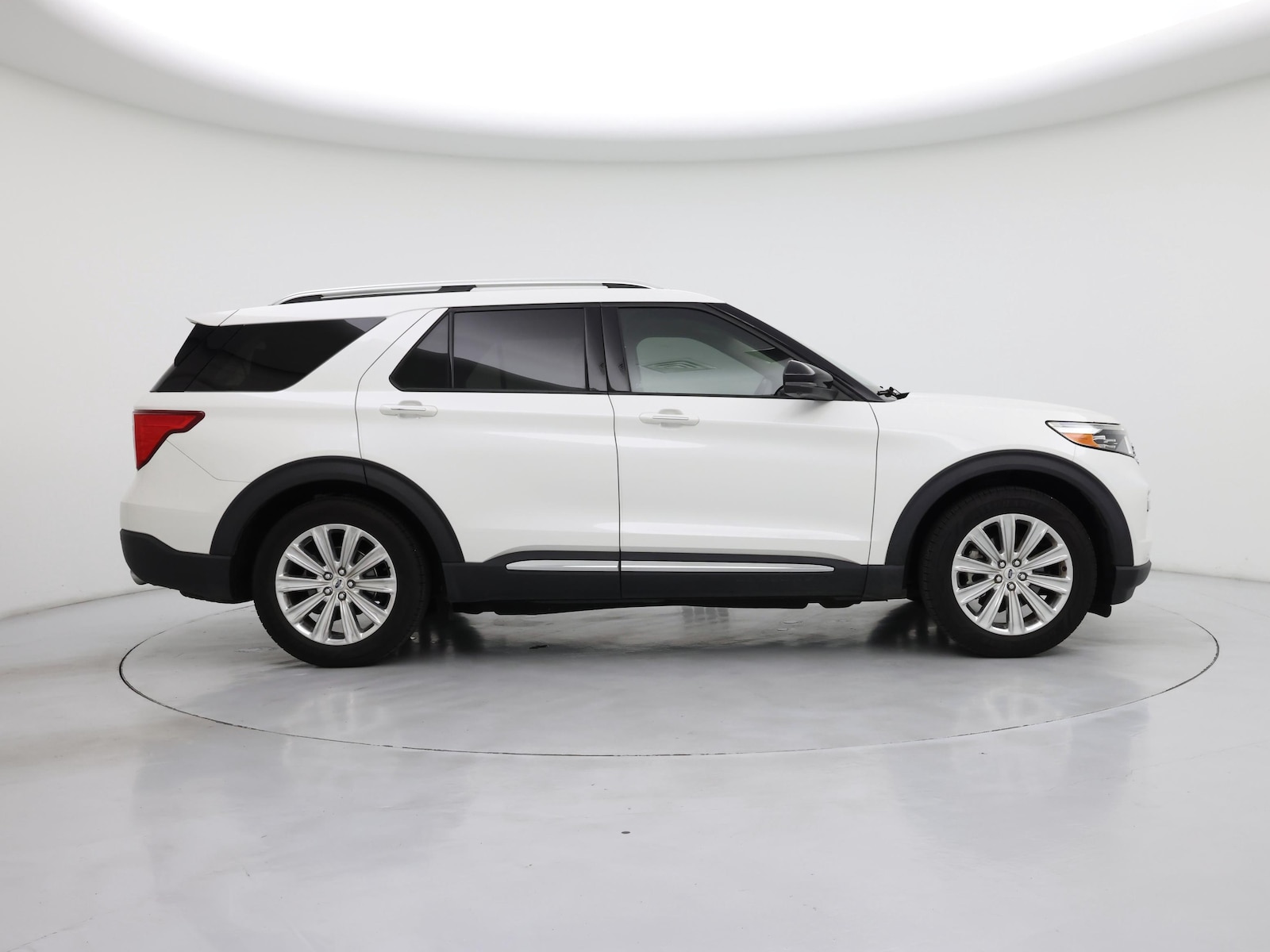 2020 Ford Explorer Limited - Photo 8