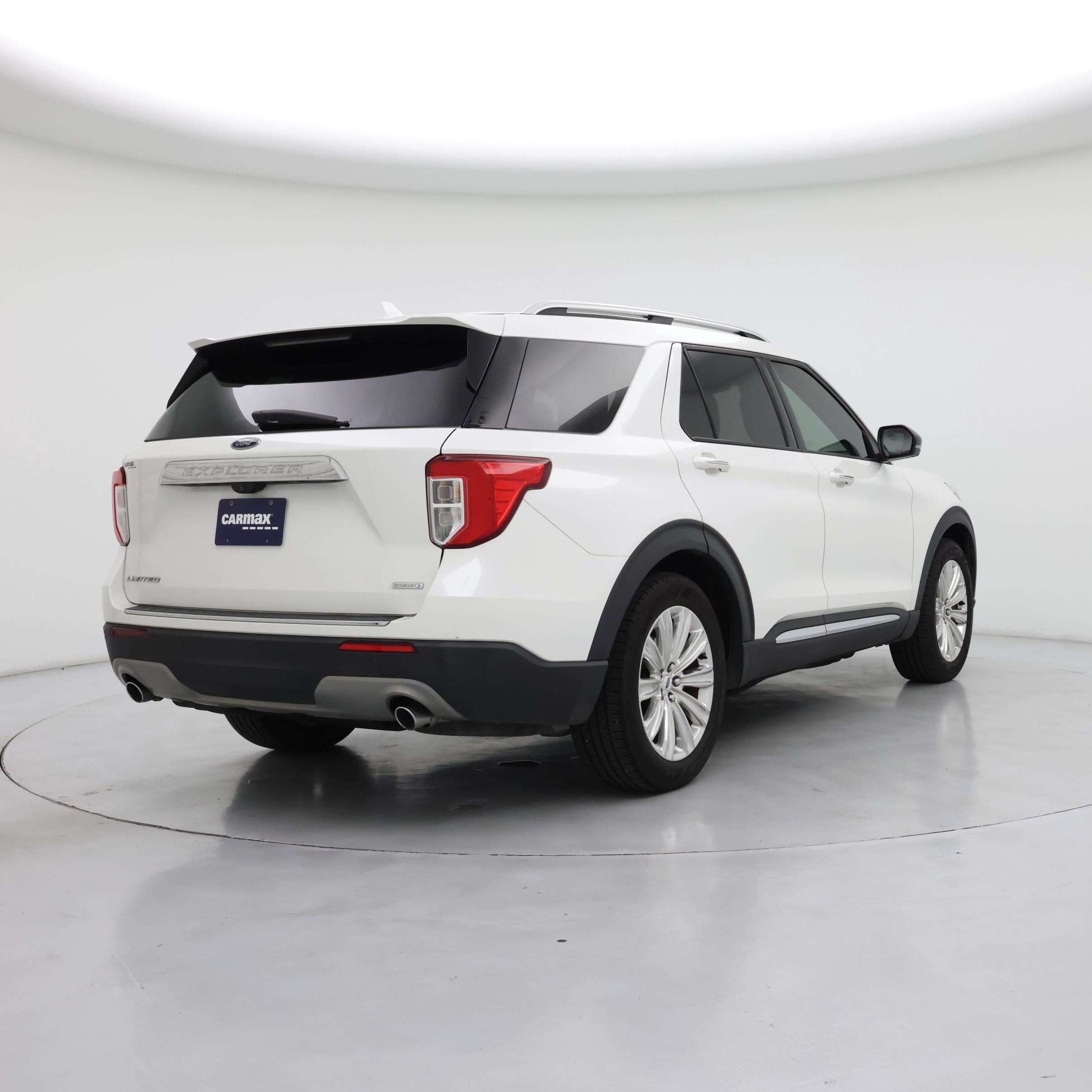 Thumbnail: 2020 Ford Explorer - 8