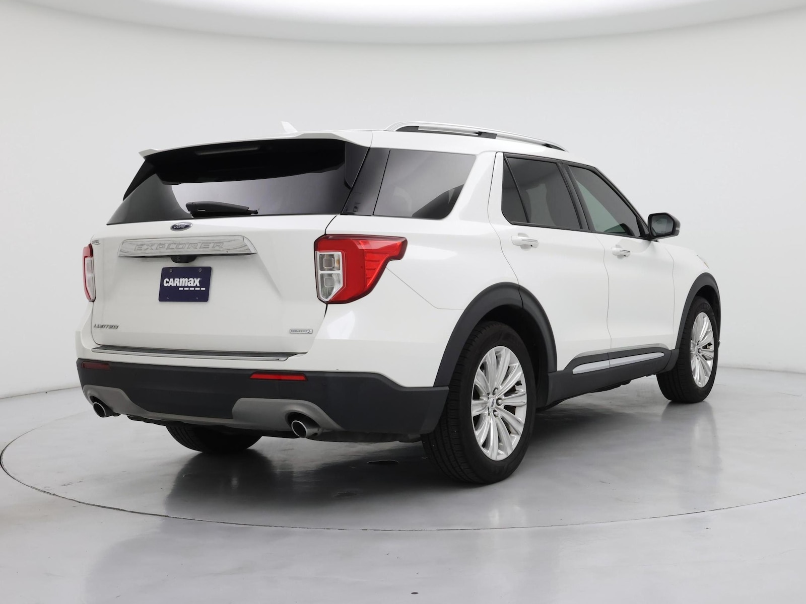 2020 Ford Explorer Limited - Photo 9