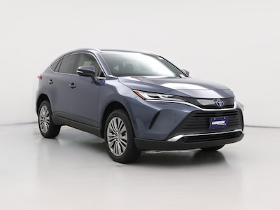 2022 Toyota Venza Hybrid XLE