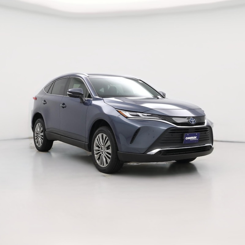 2022 Toyota Venza Hybrid XLE