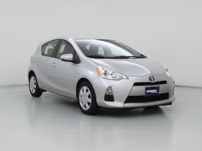 2014 Toyota Prius c Two
