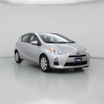 2014 Toyota Prius c Two