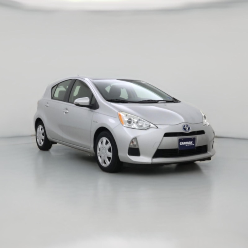 2014 Toyota Prius c Two