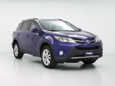 2014 Toyota RAV4 Limited