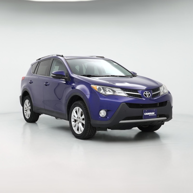 2014 Toyota RAV4 Limited