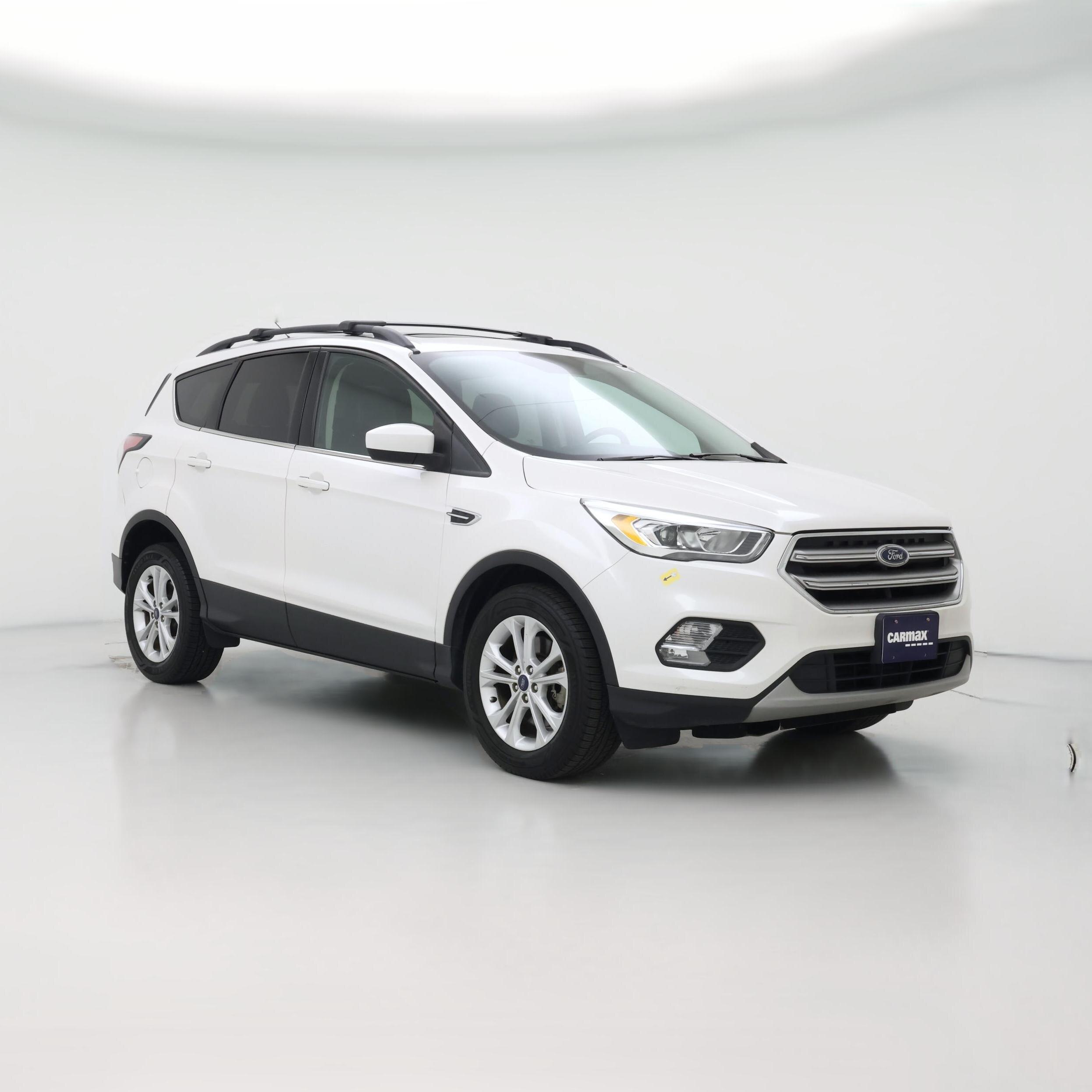 Thumbnail: 2017 Ford Escape - 1