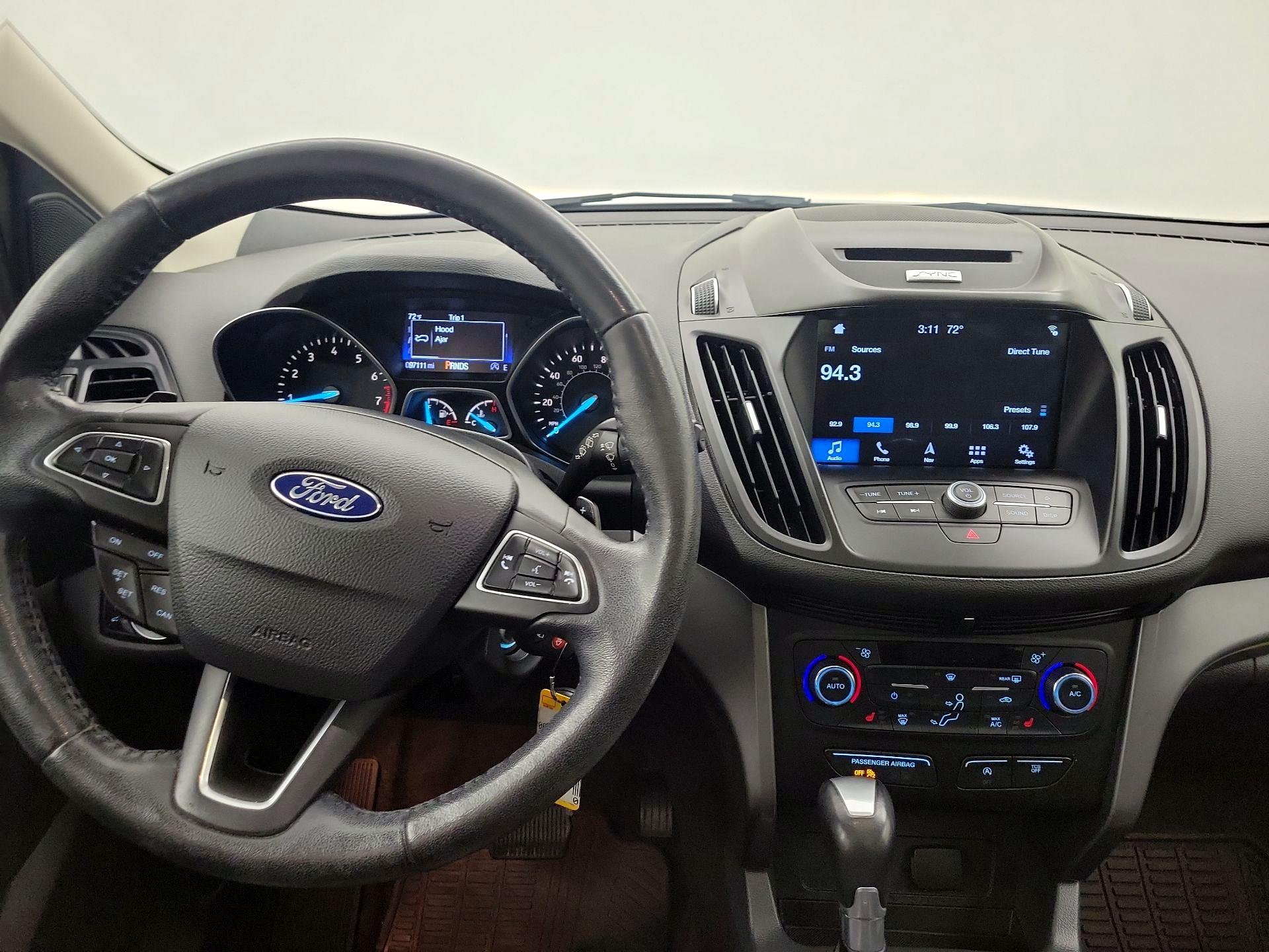 Thumbnail: 2017 Ford Escape - 9