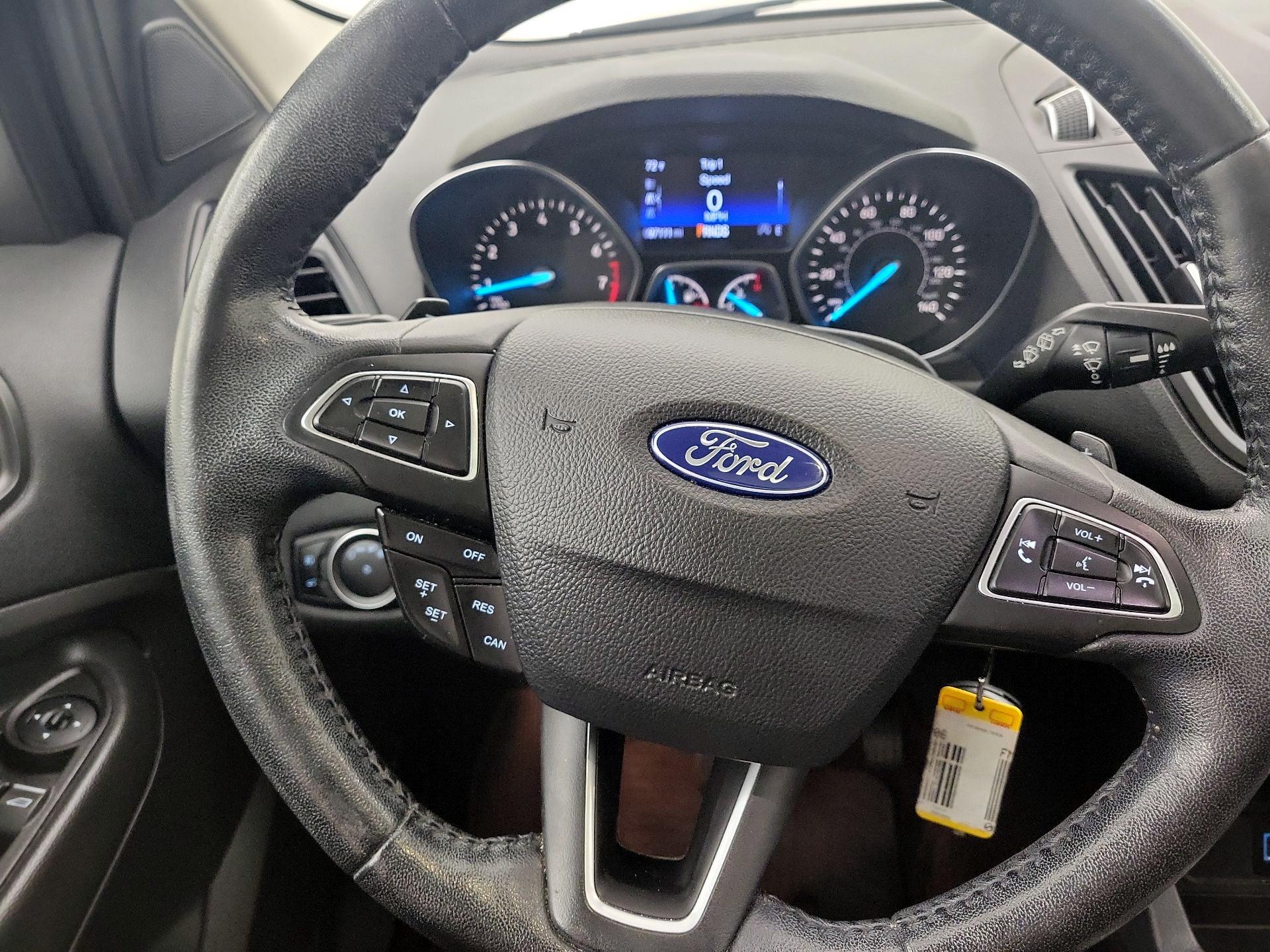 Thumbnail: 2017 Ford Escape - 10