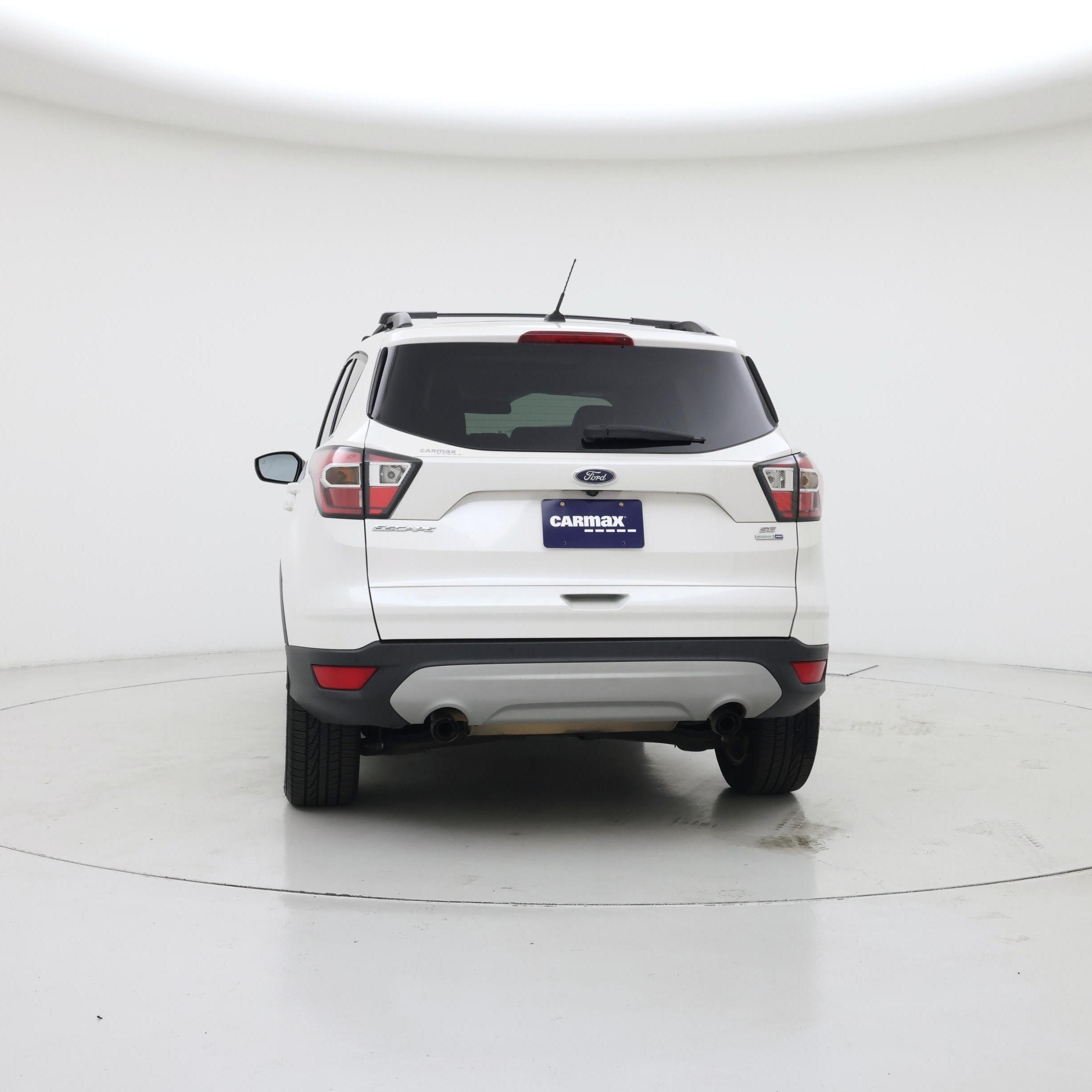 Thumbnail: 2017 Ford Escape - 6