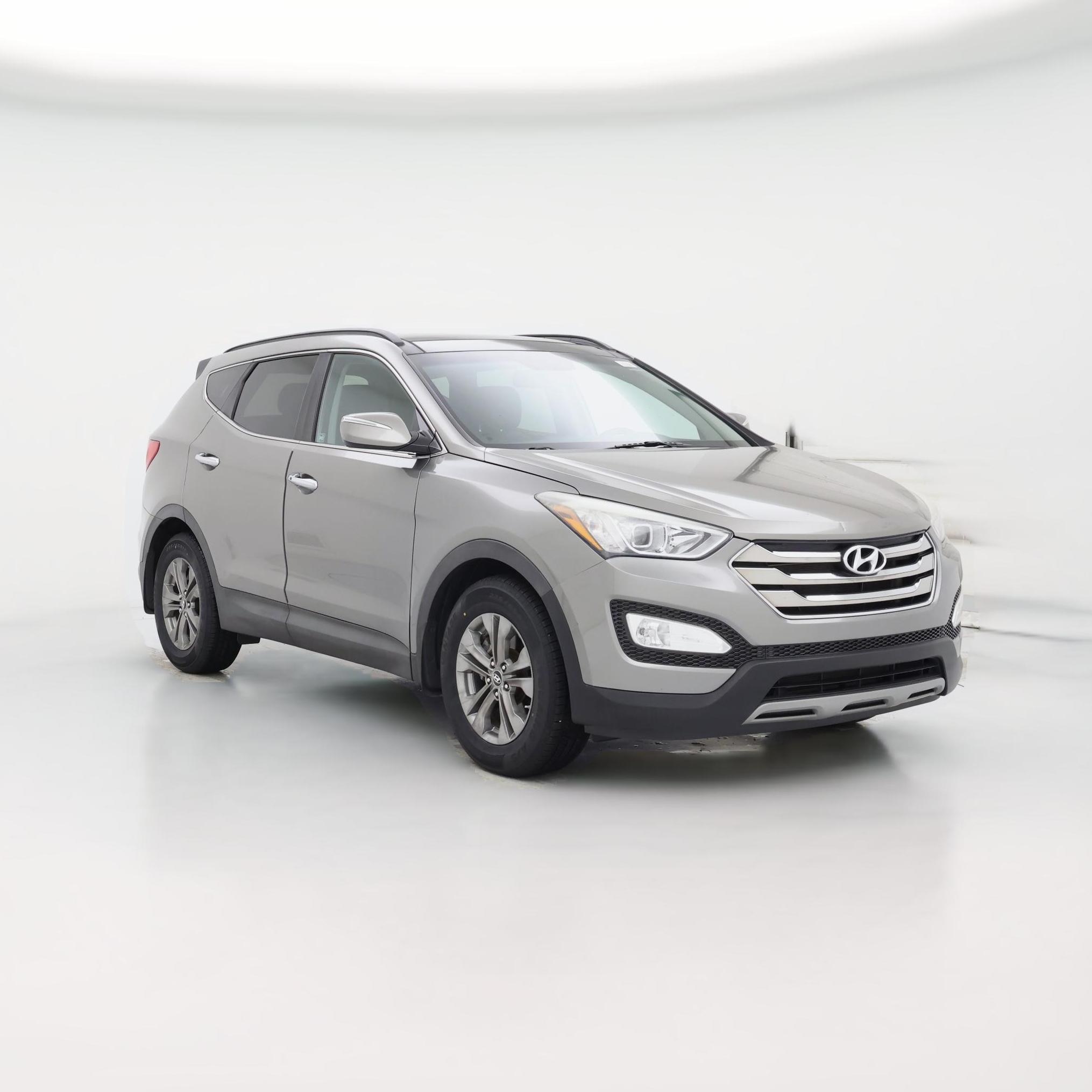 Thumbnail: 2014 Hyundai Santa Fe - 1