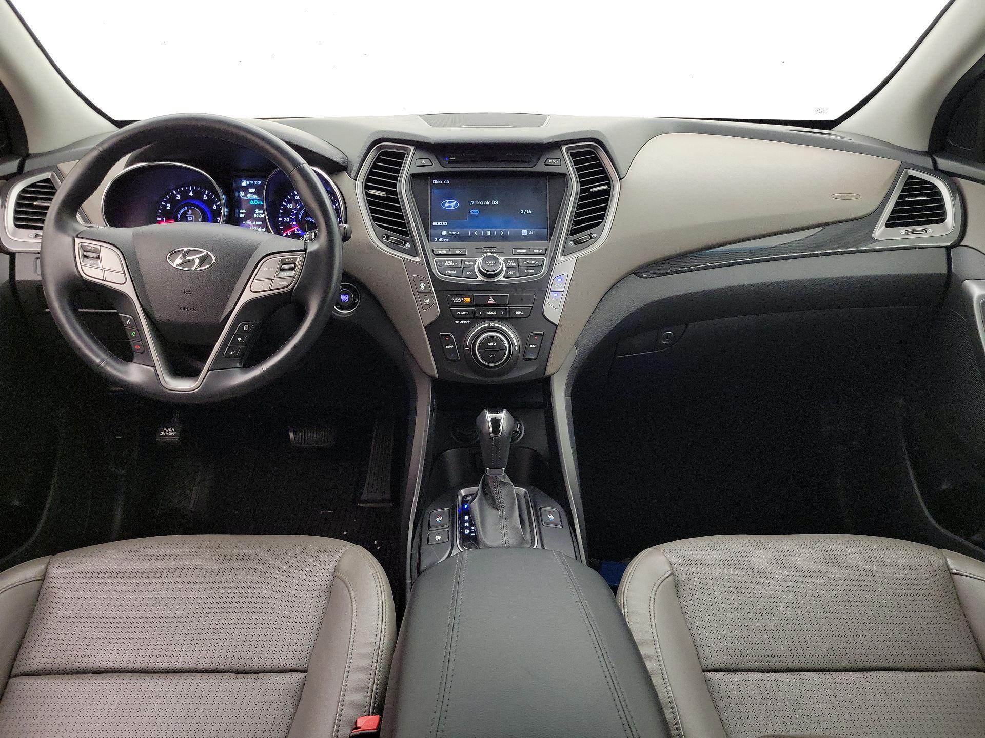 Thumbnail: 2014 Hyundai Santa Fe - 9