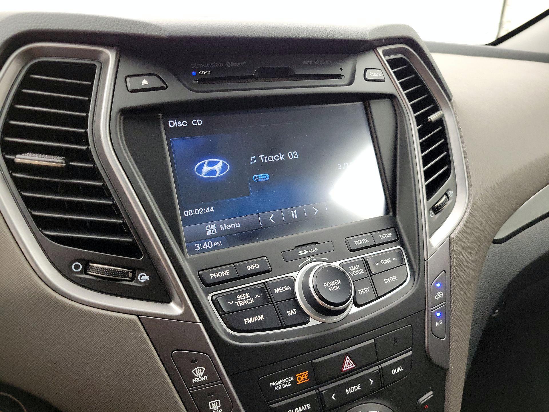 Thumbnail: 2014 Hyundai Santa Fe - 13