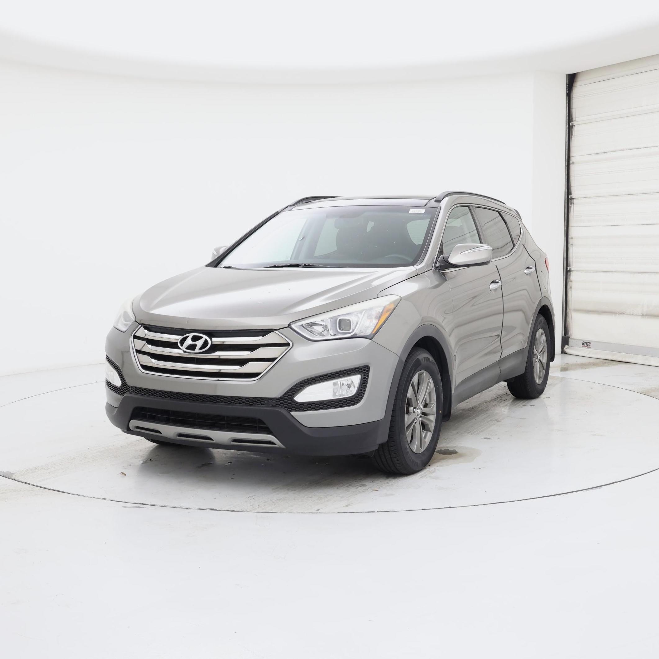 Thumbnail: 2014 Hyundai Santa Fe - 4
