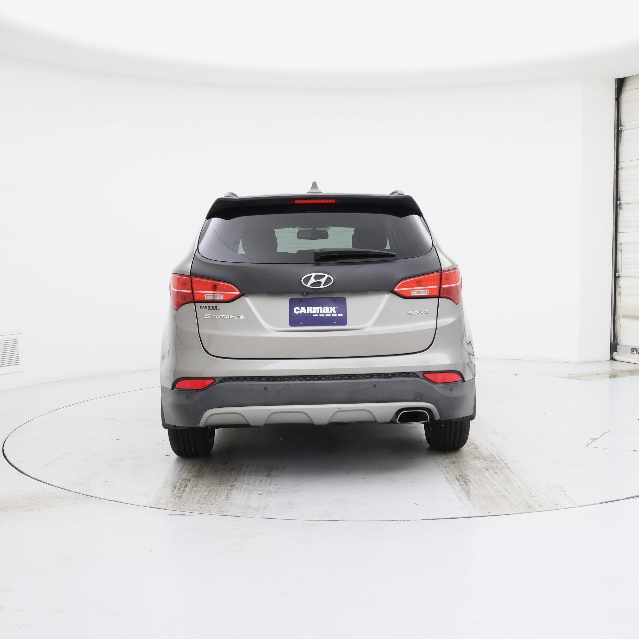 Thumbnail: 2014 Hyundai Santa Fe - 6