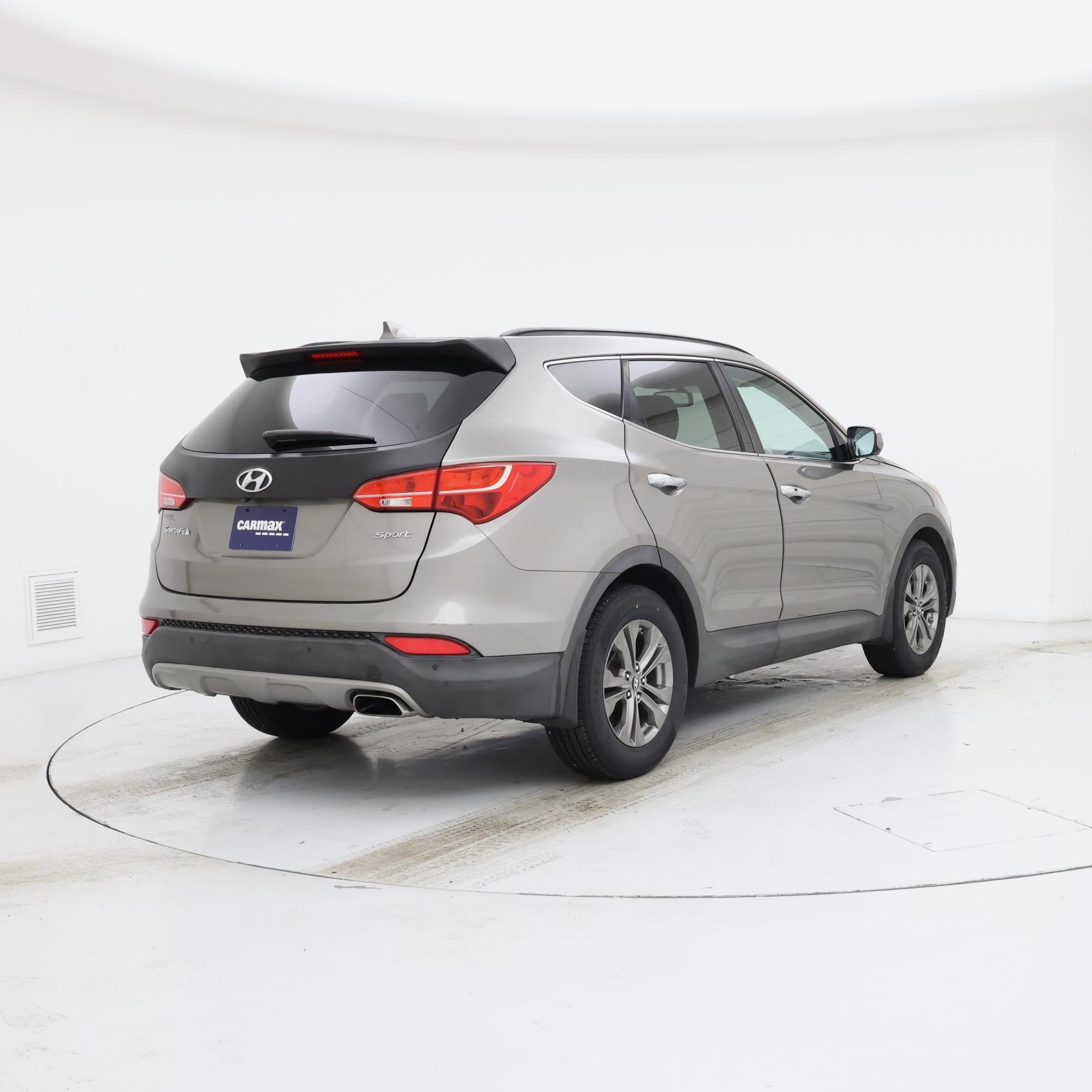 Thumbnail: 2014 Hyundai Santa Fe - 8