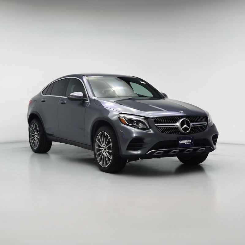 2018 Mercedes-Benz GLC300 Coupe