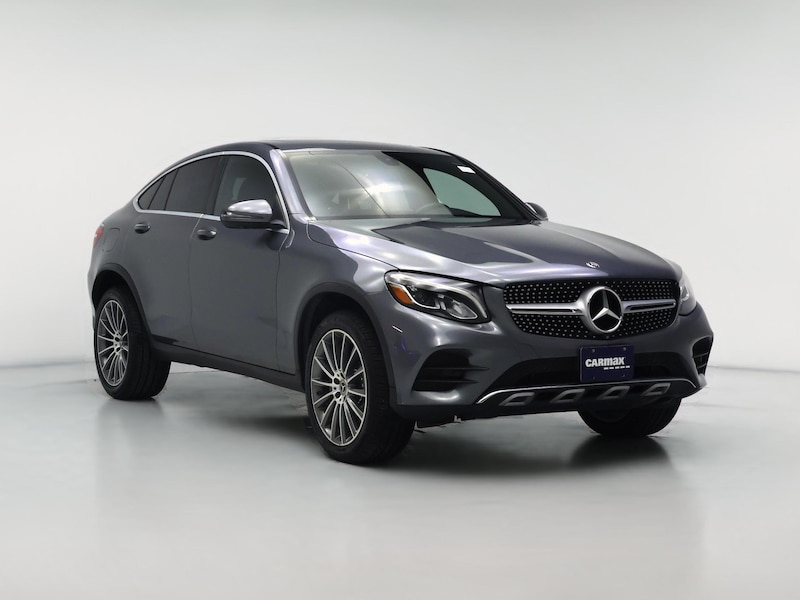 2018 Mercedes-Benz GLC300 Coupe null