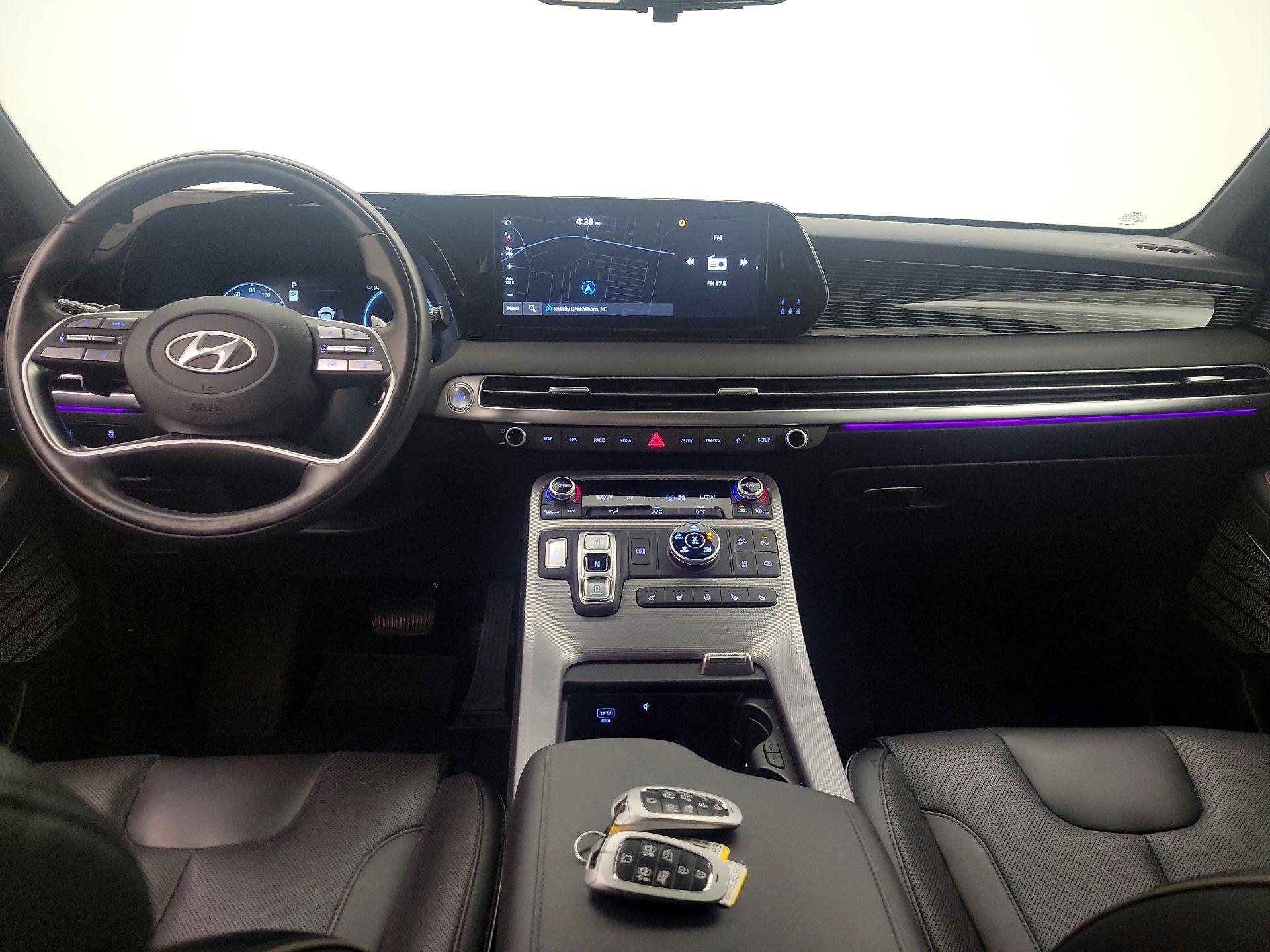 Thumbnail: 2024 Hyundai Palisade - 9