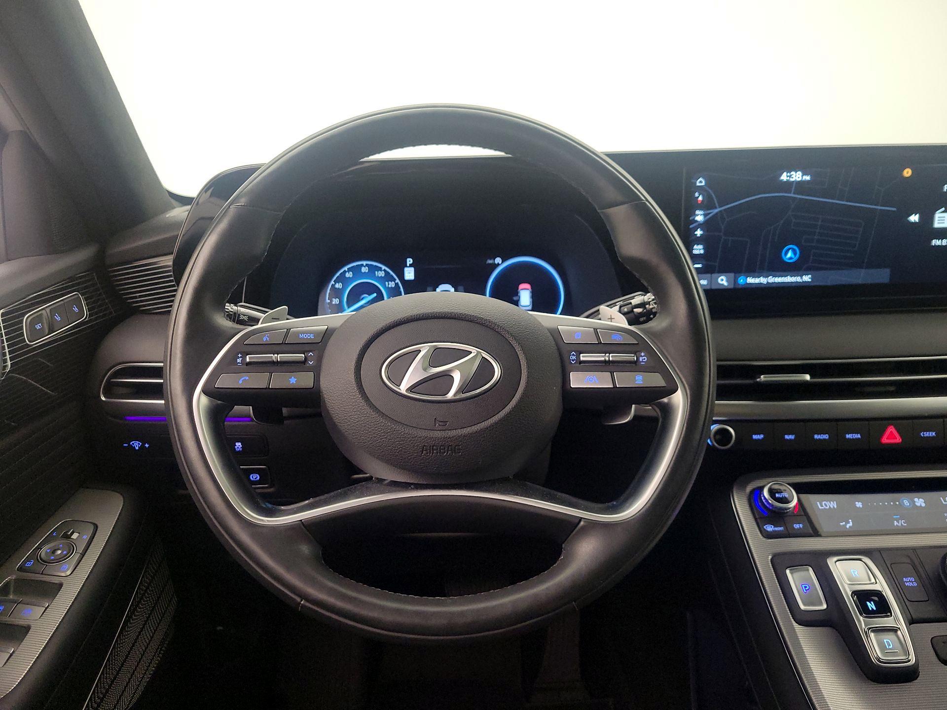Thumbnail: 2024 Hyundai Palisade - 10