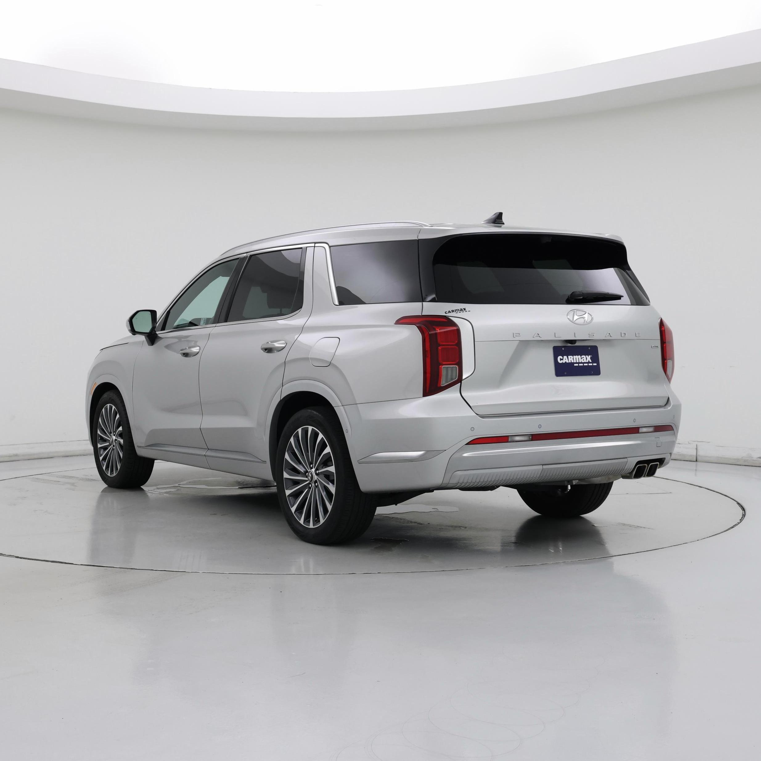 Thumbnail: 2024 Hyundai Palisade - 2