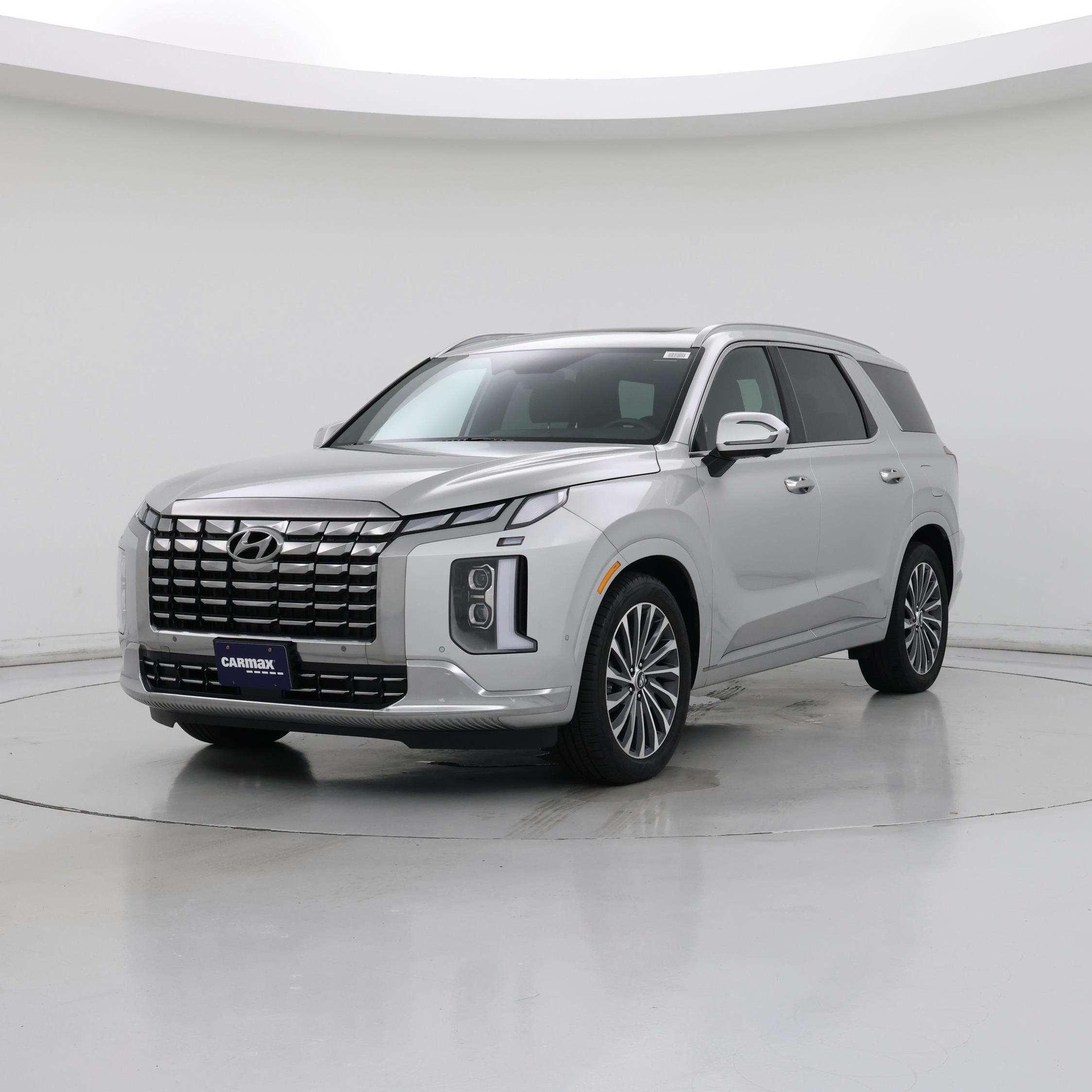 Thumbnail: 2024 Hyundai Palisade - 4