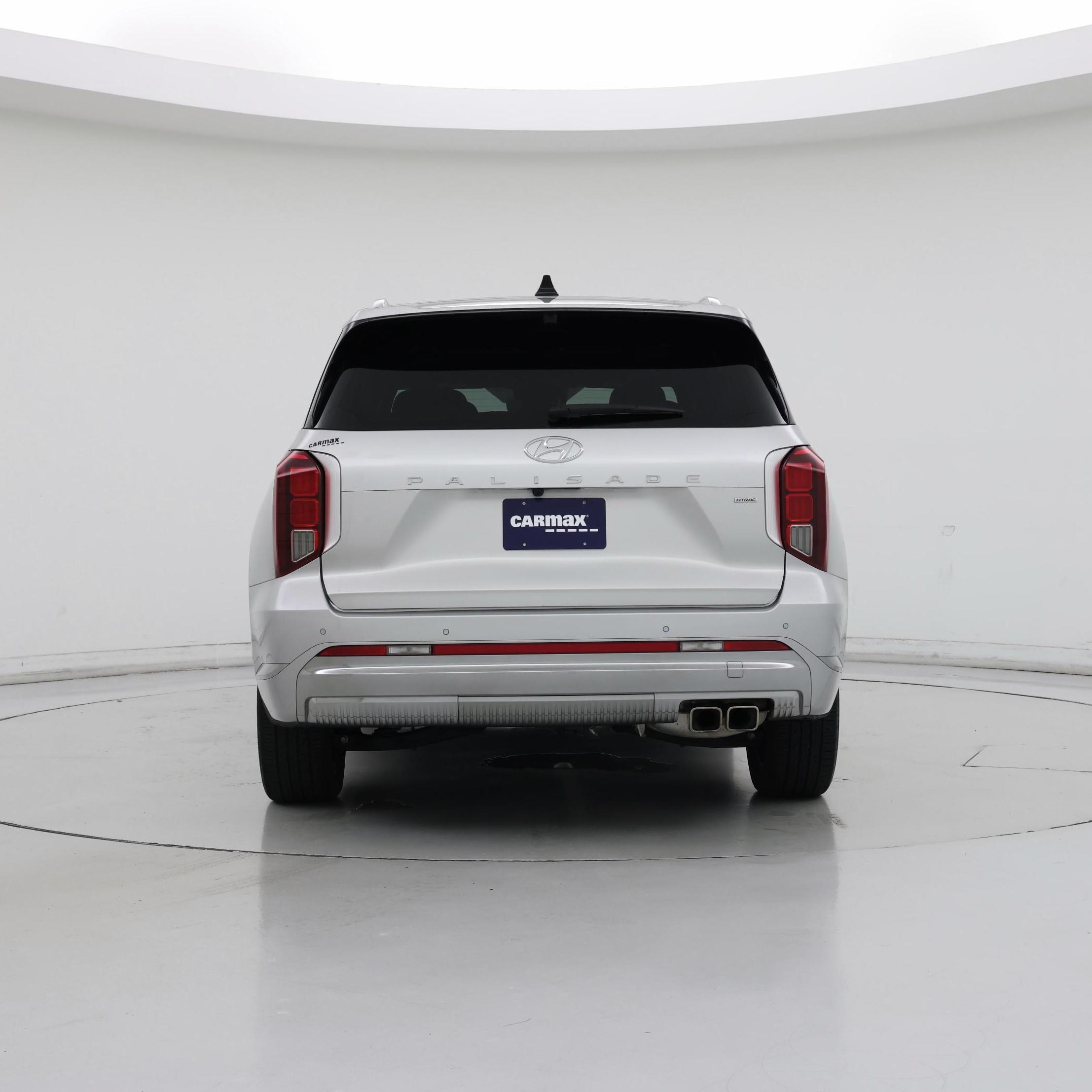 Thumbnail: 2024 Hyundai Palisade - 6