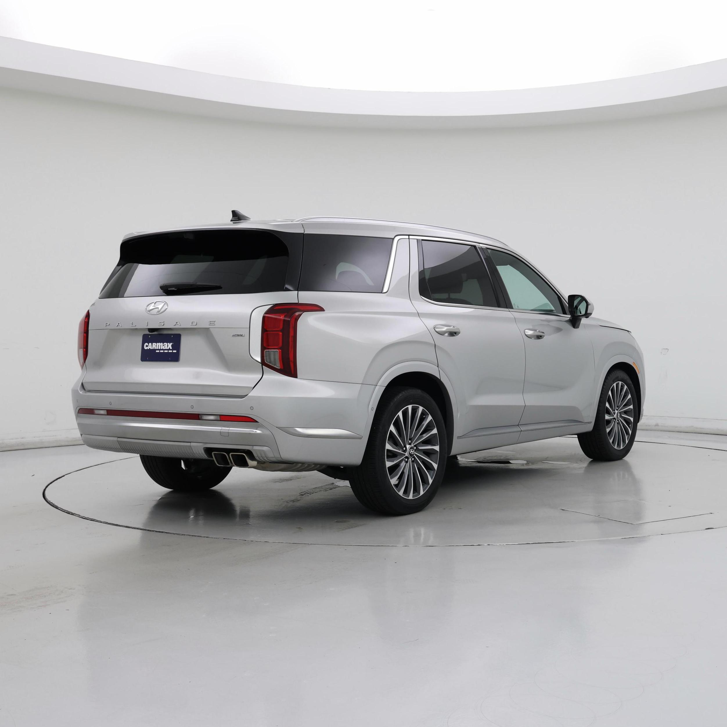 Thumbnail: 2024 Hyundai Palisade - 8
