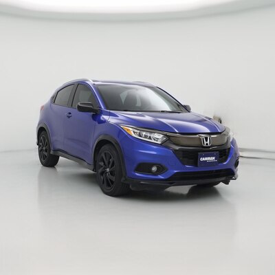 2021 Honda HR-V Sport